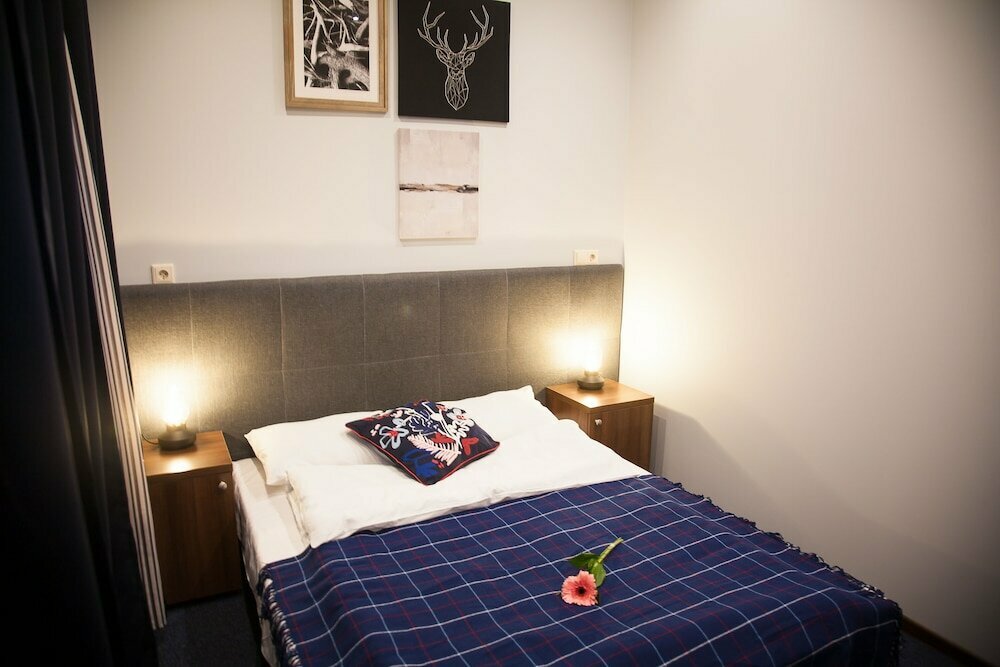 Гостиница Саквояж Санкт-Петербург-221