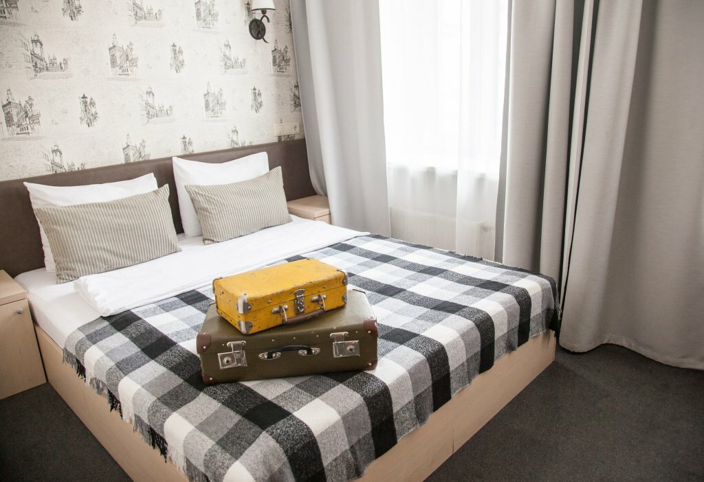 Гостиница Саквояж Санкт-Петербург-62