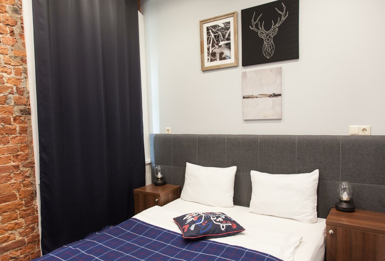 Гостиница Саквояж Санкт-Петербург-158