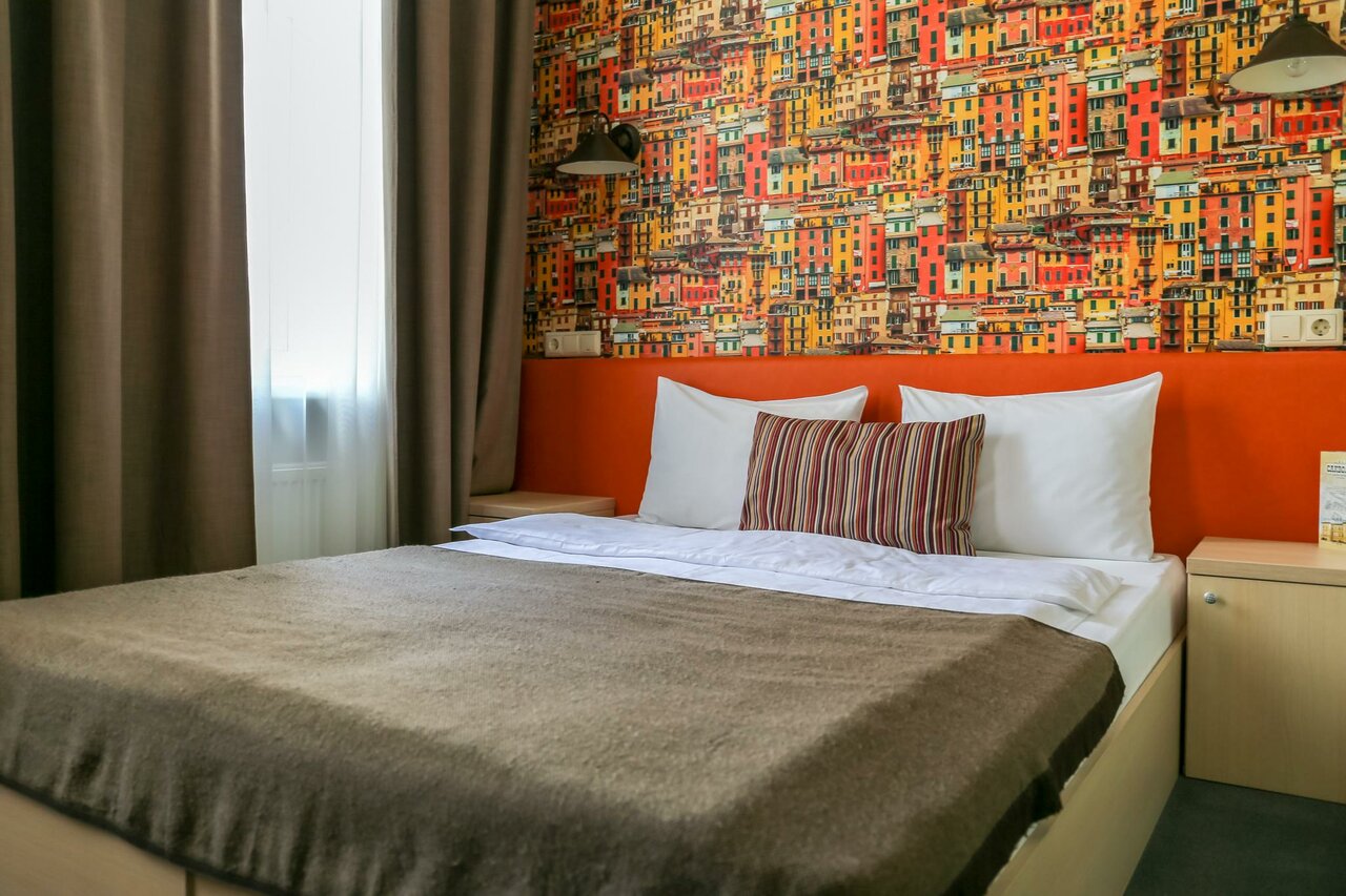 Гостиница Саквояж Санкт-Петербург-88