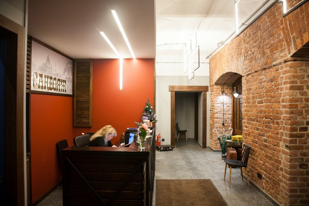 Гостиница Саквояж Санкт-Петербург-120