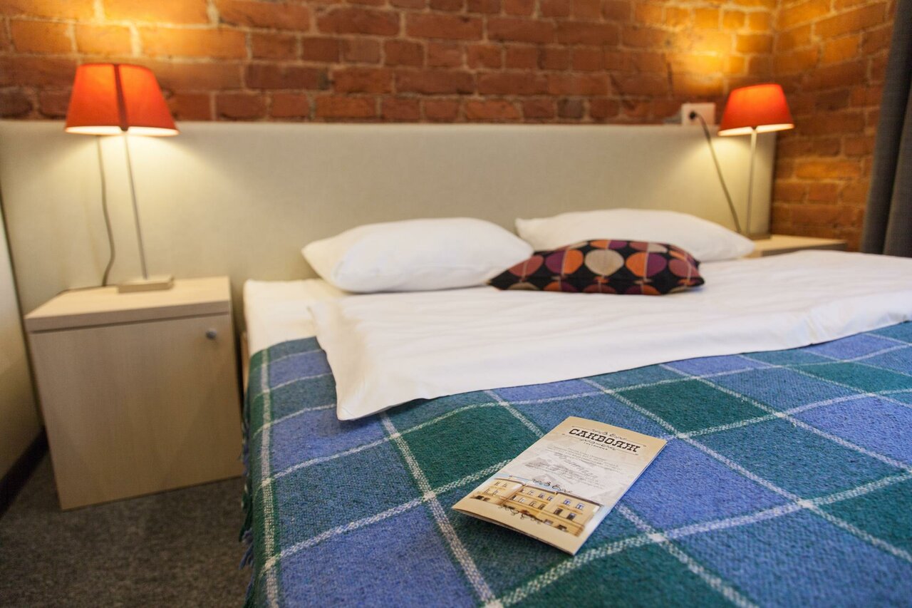 Гостиница Саквояж Санкт-Петербург-75