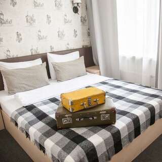 Гостиница Саквояж Санкт-Петербург Стандарт-8