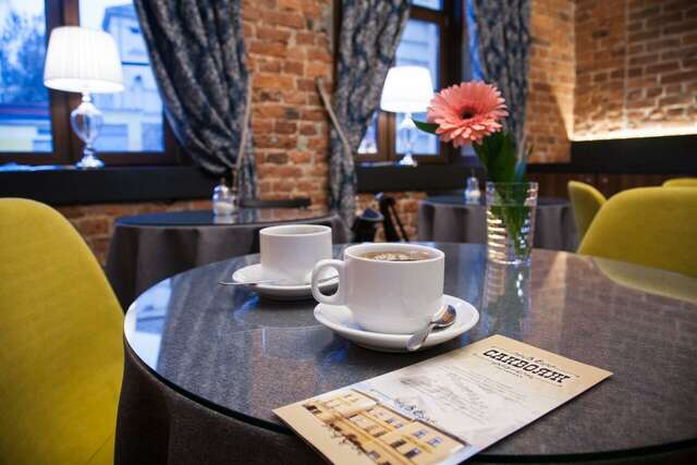 Гостиница Саквояж Санкт-Петербург-203