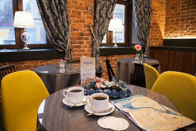 Гостиница Саквояж Санкт-Петербург-177