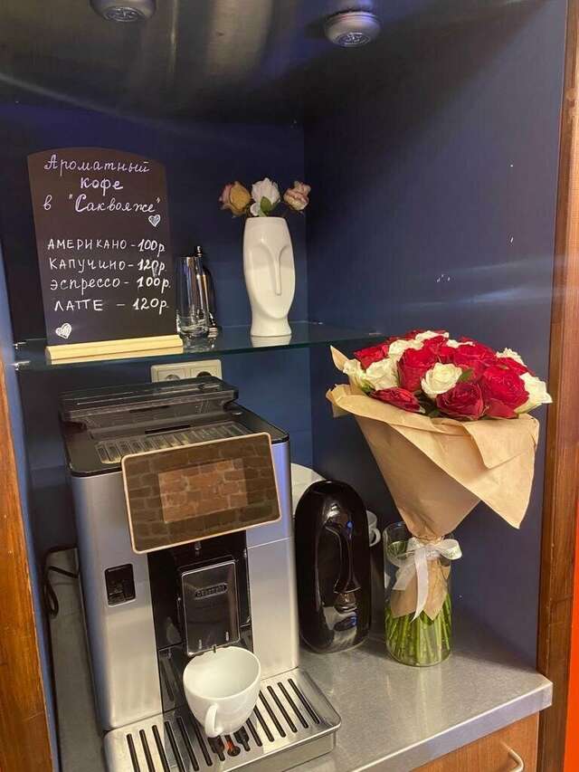 Гостиница Саквояж Санкт-Петербург-121