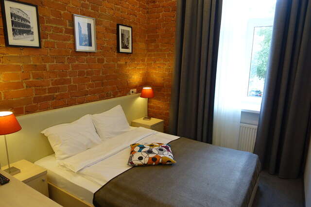 Гостиница Саквояж Санкт-Петербург-21