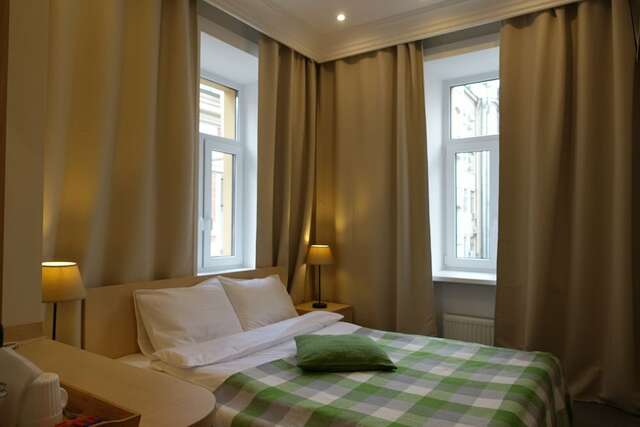 Гостиница Саквояж Санкт-Петербург-62