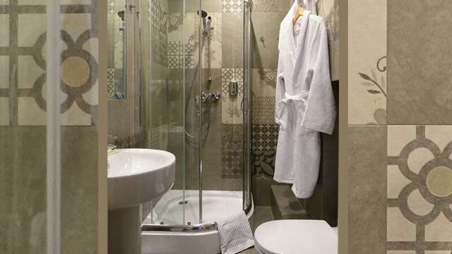 Гостиница Саквояж Санкт-Петербург-235