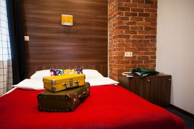 Гостиница Саквояж Санкт-Петербург-52