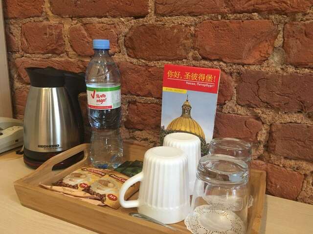 Гостиница Саквояж Санкт-Петербург-98