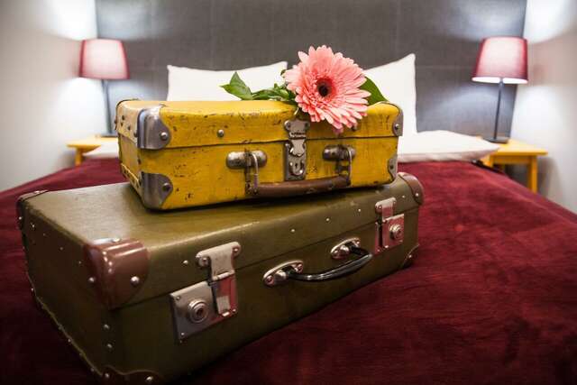 Гостиница Саквояж Санкт-Петербург-25