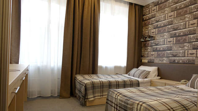 Гостиница Саквояж Санкт-Петербург-5