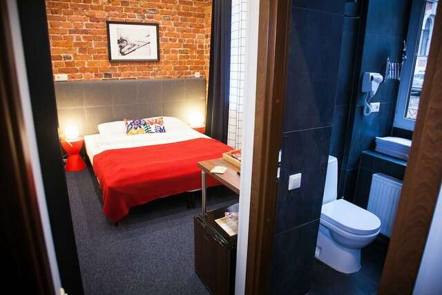 Гостиница Саквояж Санкт-Петербург-141