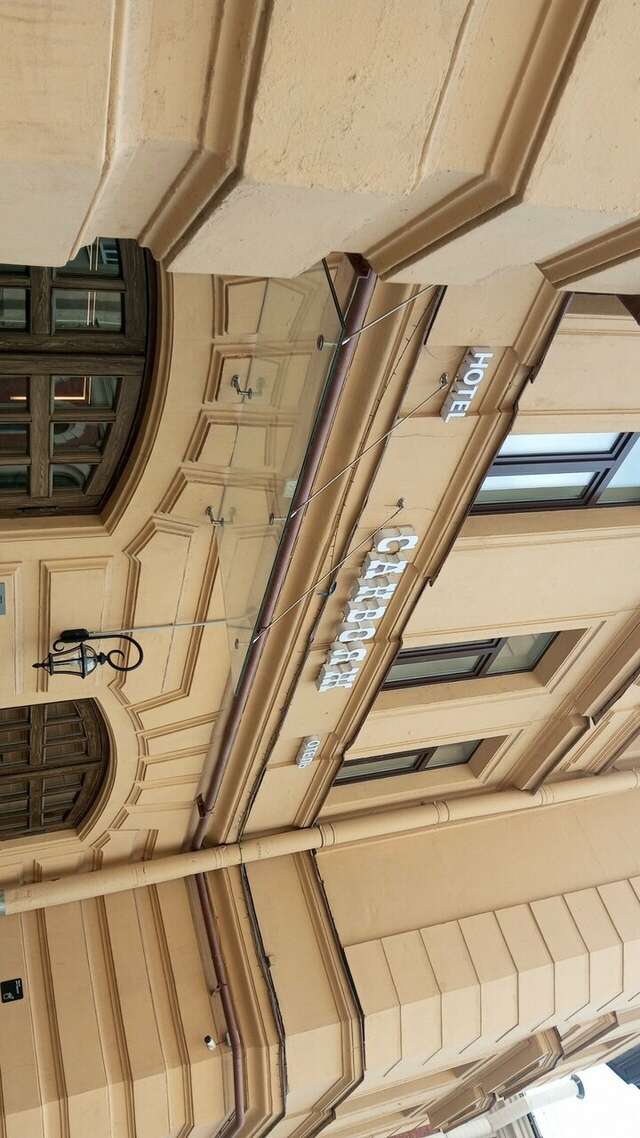 Гостиница Саквояж Санкт-Петербург-28