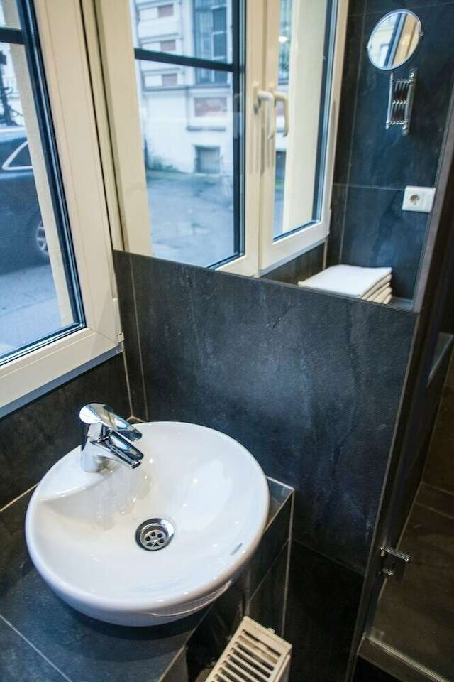 Гостиница Саквояж Санкт-Петербург-133