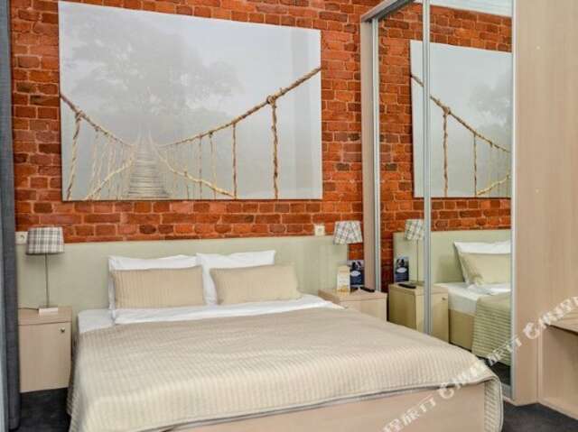 Гостиница Саквояж Санкт-Петербург-88