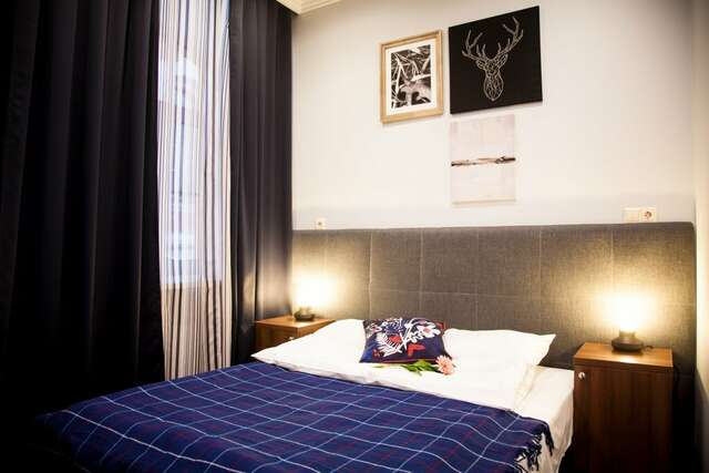 Гостиница Саквояж Санкт-Петербург-64