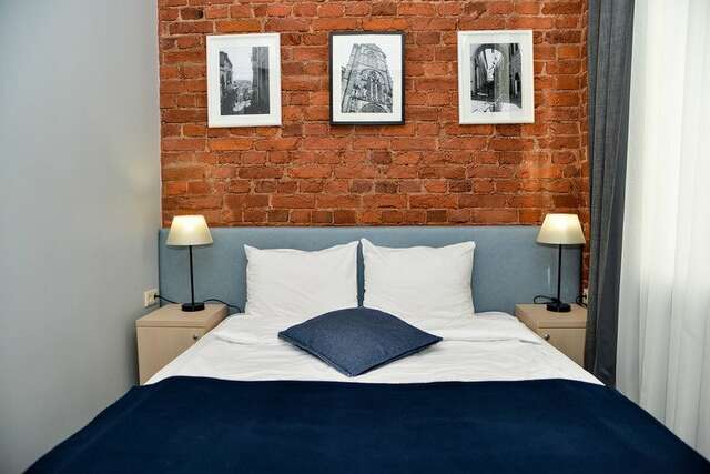 Гостиница Саквояж Санкт-Петербург-206