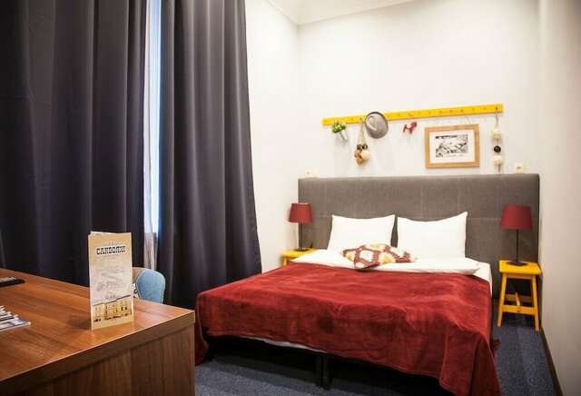 Гостиница Саквояж Санкт-Петербург-158