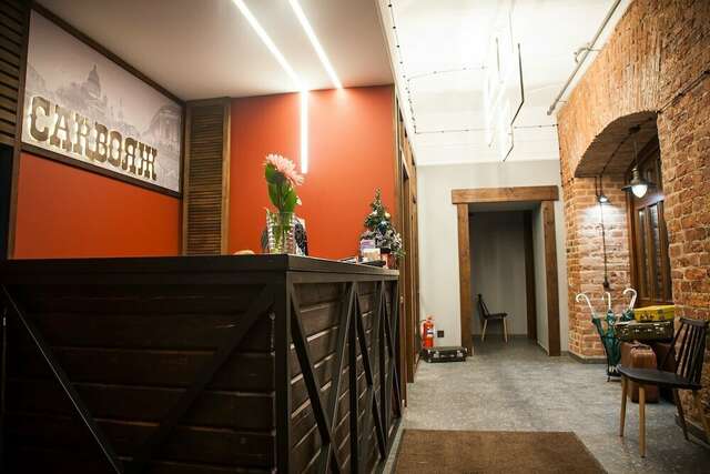 Гостиница Саквояж Санкт-Петербург-140