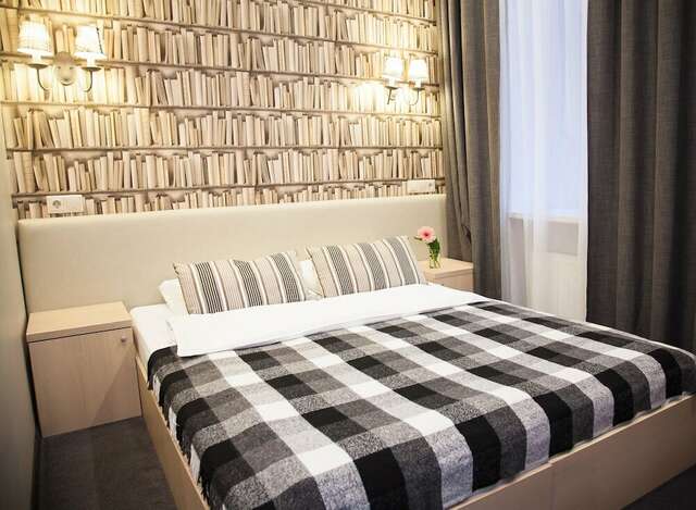 Гостиница Саквояж Санкт-Петербург-47