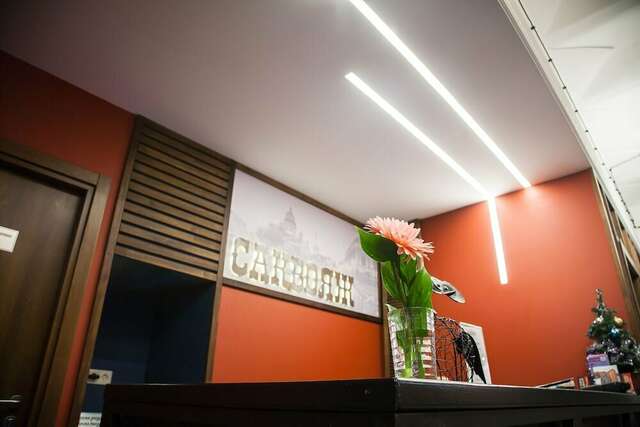 Гостиница Саквояж Санкт-Петербург-48