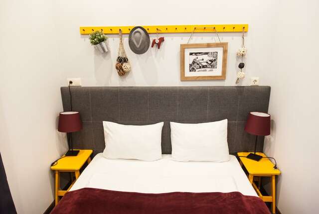 Гостиница Саквояж Санкт-Петербург-109