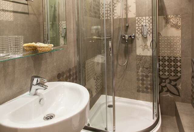 Гостиница Саквояж Санкт-Петербург-180