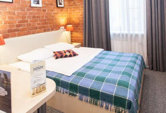 Гостиница Саквояж Санкт-Петербург-96