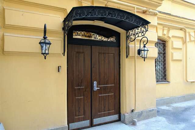 Гостиница Саквояж Санкт-Петербург-35