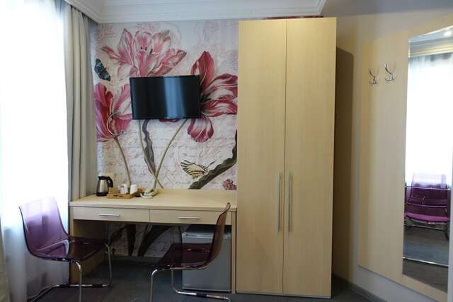 Гостиница Саквояж Санкт-Петербург-58