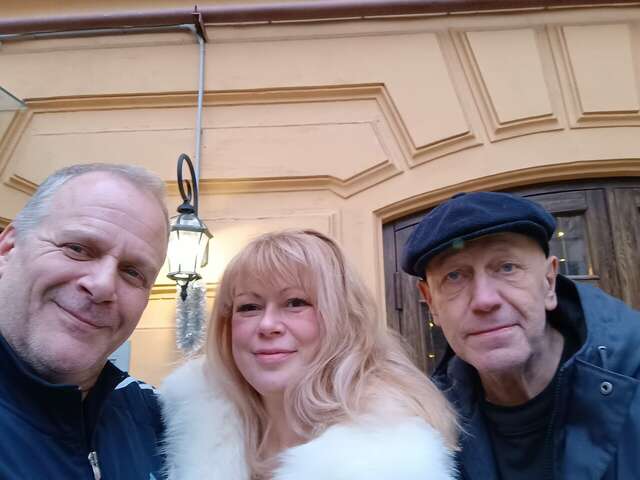 Гостиница Саквояж Санкт-Петербург-248