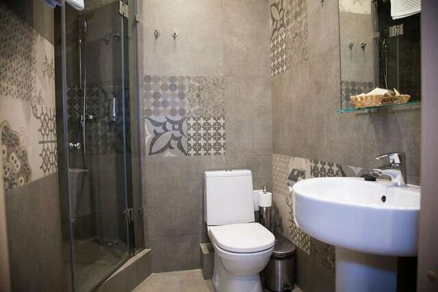 Гостиница Саквояж Санкт-Петербург-230