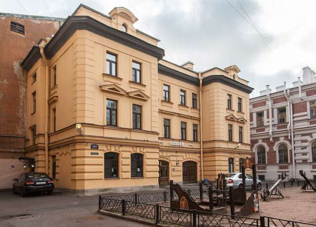 Гостиница Саквояж Санкт-Петербург-125