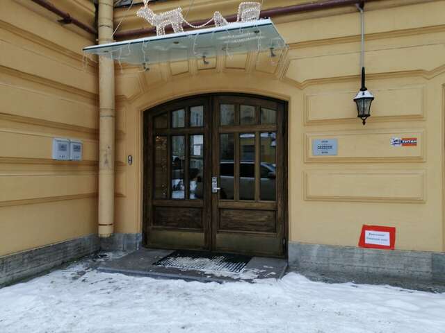 Гостиница Саквояж Санкт-Петербург-114