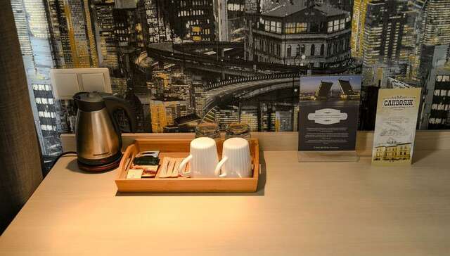 Гостиница Саквояж Санкт-Петербург-174