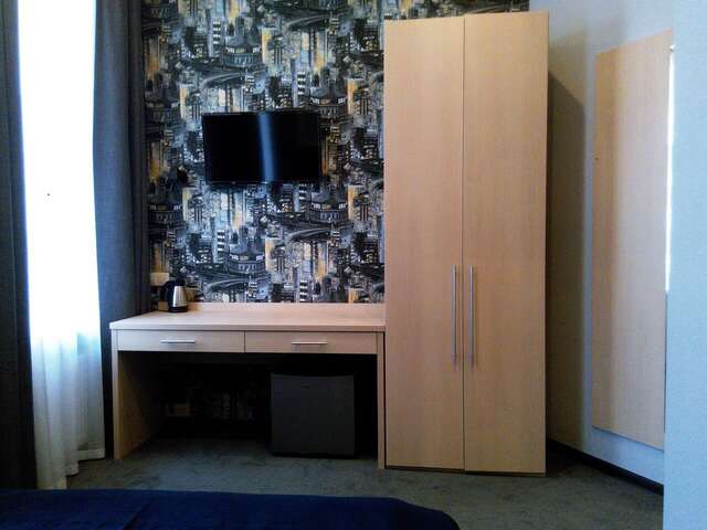 Гостиница Саквояж Санкт-Петербург-7