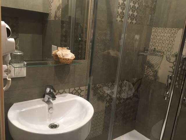 Гостиница Саквояж Санкт-Петербург-221