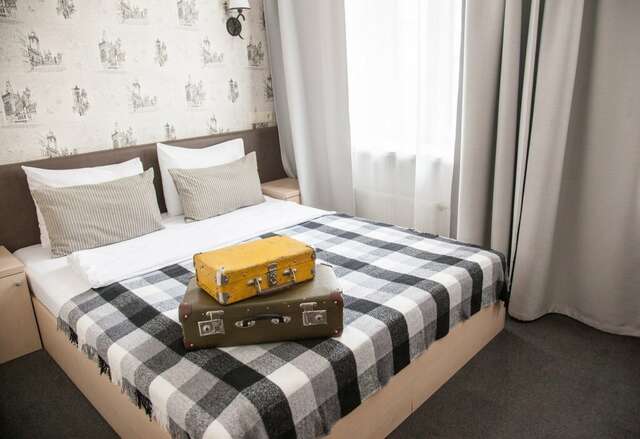 Гостиница Саквояж Санкт-Петербург-61