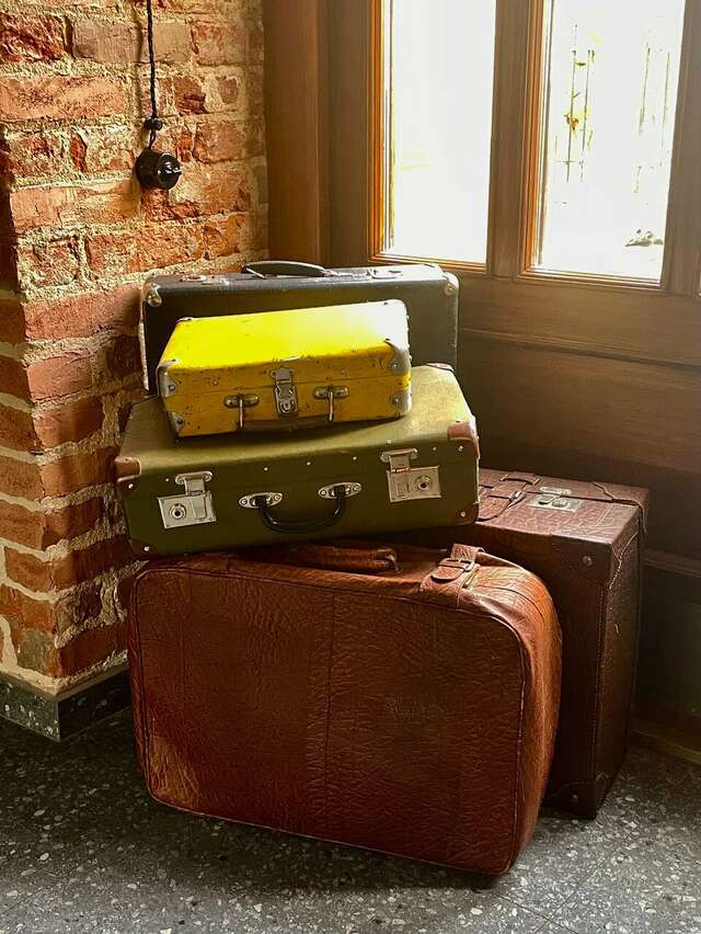 Гостиница Саквояж Санкт-Петербург-243