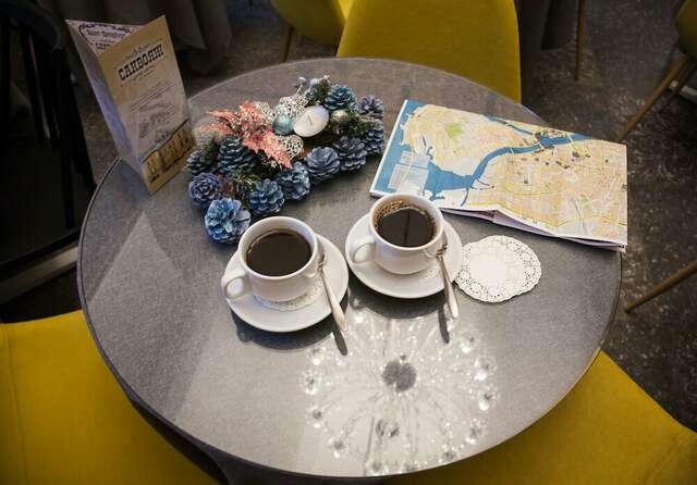 Гостиница Саквояж Санкт-Петербург-68