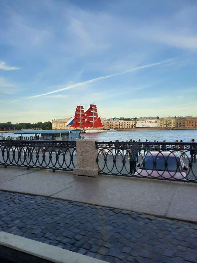 Гостиница Саквояж Санкт-Петербург-236