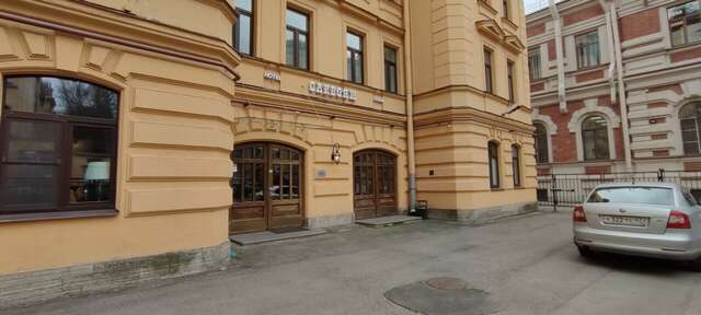 Гостиница Саквояж Санкт-Петербург-145