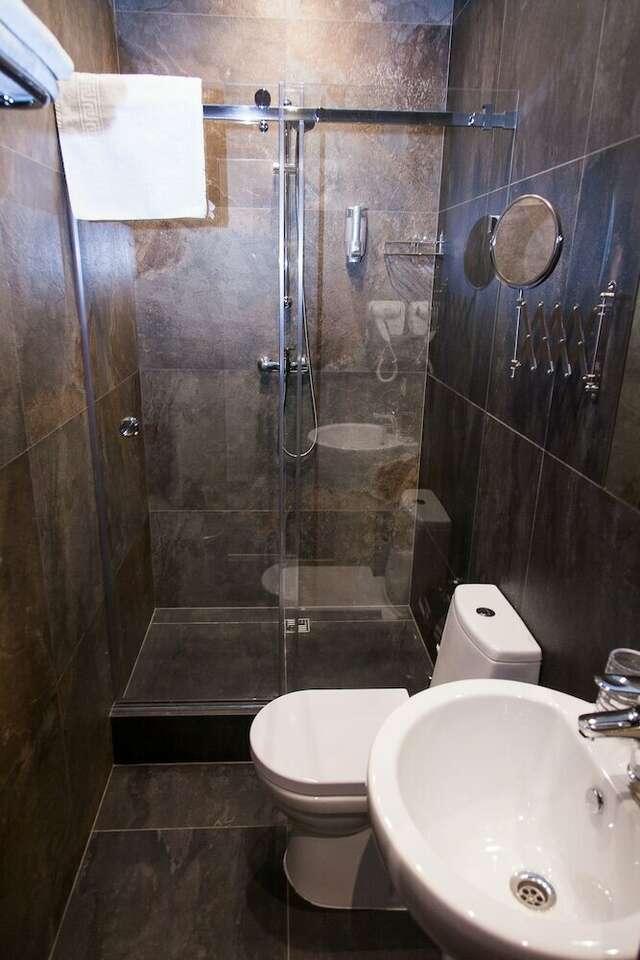 Гостиница Саквояж Санкт-Петербург-228