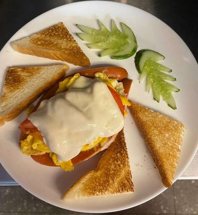 Гостиница Саквояж Санкт-Петербург-82