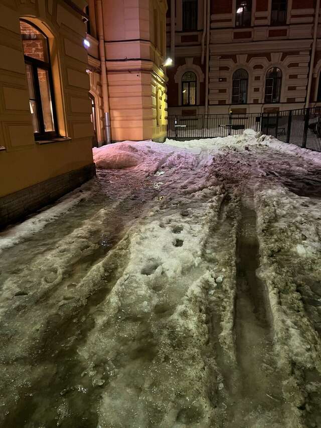 Гостиница Саквояж Санкт-Петербург-242